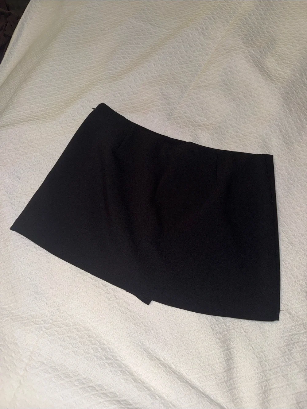 Abercrombie & Fitch mid rise Scarlett Skort